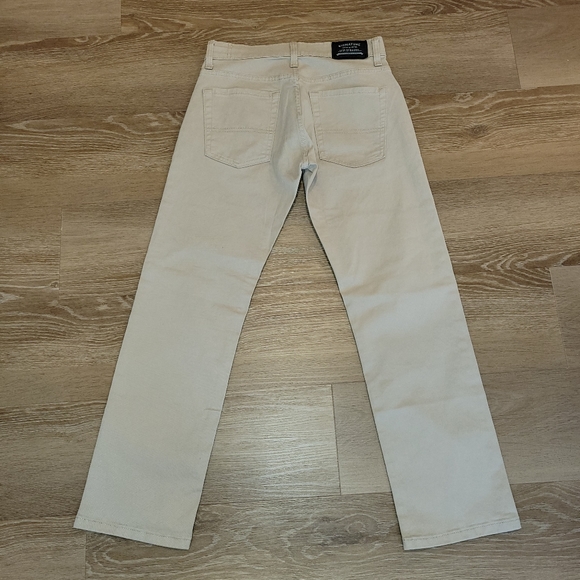 Signature by Levi Strauss 10353 Boys Relaxed Fit Slim Leg S67 Athletic Size 12 - Picture 3 of 8